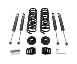 49-19320 | ReadyLift 3 Inch Suspension Lift Kit With Falcon 1.1 Shocks (2019-2024 Ram 2500 4WD Diesel)