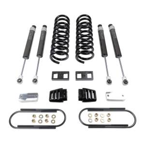 49-19330 | ReadyLift 3 Inch Suspension Lift Kit With Falcon 1.1 Shocks (2019-2024 Ram 3500 4WD Diesel)