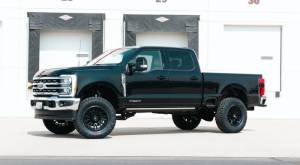 ReadyLIFT Suspensions - 49-23420 | ReadyLift 4 Inch Suspension Lift Kit With Falcon 1.1 Shocks (2023-2024 F250, F350 Diesel) - Image 2