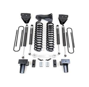 ReadyLIFT Suspensions - 49-27420 | ReadyLift 4 Inch Suspension Lift Kit With Falcon 1.1 Shocks (2017-2022 F250, F350 Super Duty With Camper Package) - Image 2