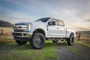 ReadyLIFT Suspensions - 49-27421 | ReadyLift 4 Inch Suspension Lift Kit With Falcon 1.1 Shocks and Radius Arms (2017-2022 F250, F350 Super Duty) - Image 2