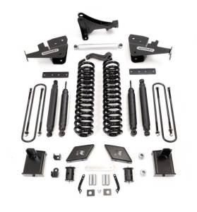 ReadyLIFT Suspensions - 49-27700 | ReadyLift 7 Inch Suspension Lift Kit With SST3000 Shocks (2017-2022 F250, F350 Super Duty | Non Camper Package) - Image 2