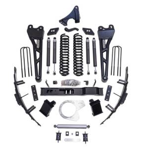 ReadyLIFT Suspensions - 49-27851 | ReadyLift 8.5 Inch Suspension Lift Kit With Falcon 1.1 Shocks & Radius Arms(2017-2022 F250, F350 Super Duty) - Image 2