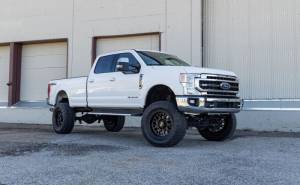 ReadyLIFT Suspensions - 49-27851 | ReadyLift 8.5 Inch Suspension Lift Kit With Falcon 1.1 Shocks & Radius Arms(2017-2022 F250, F350 Super Duty) - Image 1