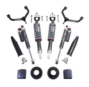 ReadyLIFT Suspensions - 62-19340 | ReadyLift 3.5 Inch Suspension Lift Kit With Falcon 2.1 Struts & Shocks (2019-2024 Ram 1500 2WD/4WD) - Image 1