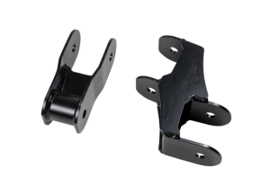 67-39610 | ReadyLift Differential Drop Brackets (2019-2024 Silverado, Sierra 1500 Elevation Models)