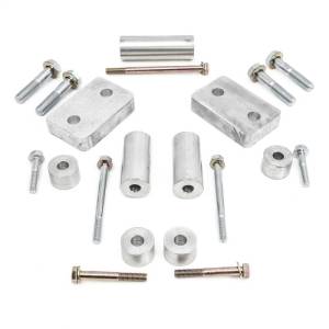 67-5443 | ReadyLift Skid PLate Spacer Kit (2007-2021 Tundra TDR PRO)