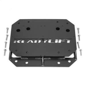 ReadyLIFT Suspensions - 67-6800 | ReadyLift Spare tire Relocation Bracket (2018-2024 Wrangler JL) - Image 1