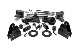 ReadyLIFT Suspensions - 69-20250 | ReadyLift 2.5 Inch Suspension Lift Kit With (2020-2022 F250, F350 Super Duty Tremor) - Image 1