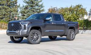 ReadyLIFT Suspensions - 69-52330 | ReadyLift 3 Inch SST Suspension Lift Kit (2022-2024 Tundra with Rear Air) - Image 2