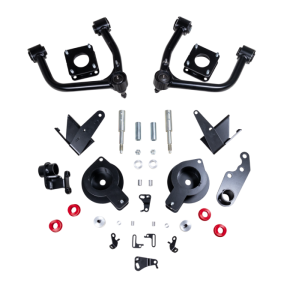 ReadyLIFT Suspensions - 69-52330 | ReadyLift 3 Inch SST Suspension Lift Kit (2022-2024 Tundra with Rear Air) - Image 1