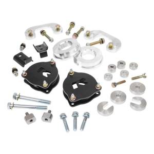 ReadyLIFT Suspensions - 69-72200 | ReadyLift 2 Inch SST Lift Kit (2022-2024 Santa Cruz AWD) - Image 1