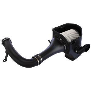 S&B Filters - CAI-75-5183D | S&B Filters JLT Cold Air Intake (2011-2023 Charger, Challenger 3.6L) Dry Extendable White - Image 2