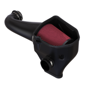 S&B Filters - CAI-75-5184 | S&B Filters JLT Cold Air Intake (2011-2023 Charger, Challenger 5.7L) Red Oiled Filter - Image 2