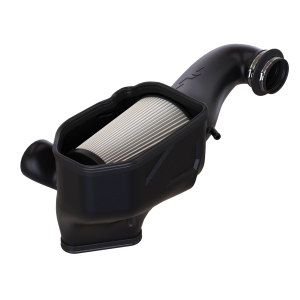 S&B Filters - CAI-75-5184D | S&B Filters JLT Cold Air Intake (2011-2023 Charger, Challenger 5.7L) Dry Extendable White - Image 4