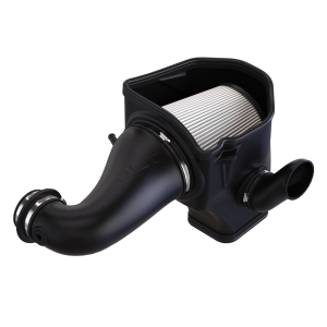 S&B Filters - CAI-75-5184D | S&B Filters JLT Cold Air Intake (2011-2023 Charger, Challenger 5.7L) Dry Extendable White - Image 2