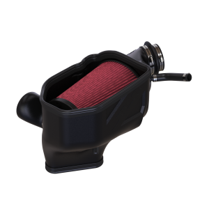 S&B Filters - CAI-75-5185 | S&B Filters JLT Cold Air Intake (2011-2023 Charger, Challenger 6.4L) Red Oiled Filter - Image 3