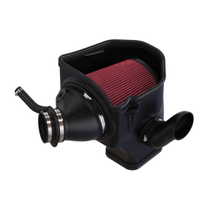 S&B Filters - CAI-75-5185 | S&B Filters JLT Cold Air Intake (2011-2023 Charger, Challenger 6.4L) Red Oiled Filter - Image 4