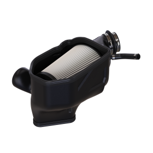 S&B Filters - CAI-75-5185D | S&B Filters JLT Cold Air Intake (2011-2023 Charger, Challenger 6.4L) Dry Extendable White - Image 4