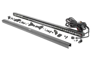 82039 | Rough Country LED Light Kit | Roof Rack Mount | 40" Spectrum Single Row | Ford Bronco Sport (21-24)