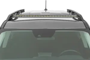 Rough Country - 82039 | Rough Country LED Light Kit | Roof Rack Mount | 40" Spectrum Single Row | Ford Bronco Sport (21-24) - Image 4