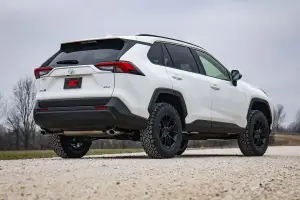 Rough Country - 73131 | Rough Country 2.5 Inch Lift Kit For Toyota RAV4 2/4WD | 2019-2024 | Front N3 Loaded Struts, Rear Premium N3 Shocks - Image 7