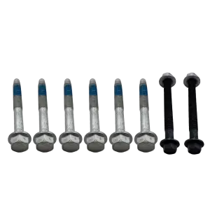 S&B Filters - 81-2003 | S&B Filters Silicone Body Mount Kit For 06-13 Silverado/Sierra 1500 06-14 Silverado/Sierra 2500/3500 Gas/Diesel Extended/Crew Cab - Image 7