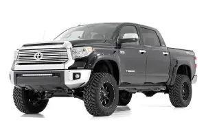 Rough Country - 70656 | Toyota 30in LED Bumper Kit | Chrome Series (14-21 Tundra) - Image 7