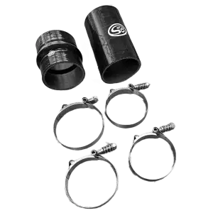 83-2002 | S&B Filters Cold Side Boot Kit (2003-2004 F250, F350 Super Duty 6.0L)