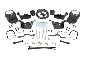10034C | Rough-Country Air Spring Kit w/compressor | Chevrolet/GMC 2500HD/3500HD (20-24)