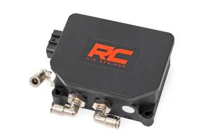 Rough Country - 10106 | Rough Country Wireless Air Bag Controller Kit w/Compressor - Image 5