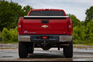 Rough Country - 10840 | Rough Country 5 Inch Lift Kit with M1 Monotube Shocks (2007-2013 Silverado, Sierra 1500 2WD) - Image 7