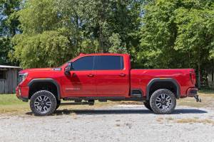 Rough Country - 11040 | Rough-Country 5 Inch Lift Kit | Torsion Drop | M1 | Chevrolet/GMC 2500HD (20-24) - Image 2