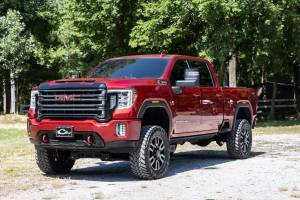 Rough Country - 11040 | Rough-Country 5 Inch Lift Kit | Torsion Drop | M1 | Chevrolet/GMC 2500HD (20-24) - Image 3