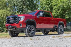 Rough Country - 11040 | Rough-Country 5 Inch Lift Kit | Torsion Drop | M1 | Chevrolet/GMC 2500HD (20-24) - Image 4