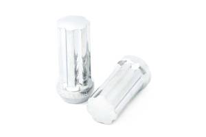 Rough Country - 1212524CH | Rough Country M12x1.25 Lug Nut Set of 24 | Chrome - Image 2