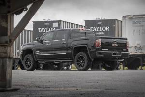 Rough Country - 19450RED | Rough Country 3.5 Inch Lift Kit | Forged UCA | Vertex | Chevrolet/GMC 1500 (07-16) - Image 7