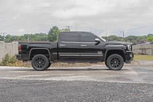 Rough Country - 19457RED | Rough Country 3.5 Inch Lift Kit | Forged UCA | Vertex/V2 | Chevrolet/GMC 1500 (07-16) - Image 6