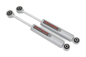 23317_A | Rough Country 1.5-2.5 Inch Lift N3 Rear Shocks (2014-2020 Highlander 4WD)