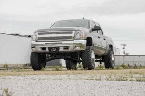 Rough Country - 26440 | Rough Country 7.5 Inch Lift Kit | M1 Struts/M1 | Chevrolet/GMC 1500 (07-13) - Image 2