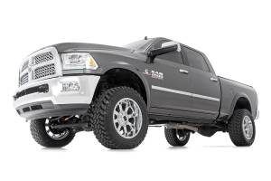 Rough Country - 31940 | Rough Country 2.5 Inch Lift Kit | Diesel | M1 | Ram 2500 4WD (2014-2018) - Image 2