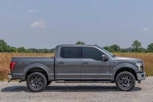 Rough Country - 41010 | Rough-Country BA2 Running Board | Side Step Bars | Ford F-150 2WD/4WD (2015-2024) - Image 7