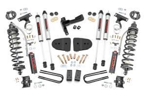 Rough Country - 43657 | Rough-Country 3 Inch Lift Kit | Diesel Coilover Conversion | Ford F-250 Super Duty (2023) - Image 1