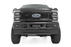 Rough Country - 43840 | Rough-Country 6 Inch Lift Kit | Diesel | OVLD | M1 | Ford F-250/F-350 Super Duty (2023) - Image 2