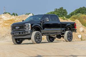 Rough Country - 43840 | Rough-Country 6 Inch Lift Kit | Diesel | OVLD | M1 | Ford F-250/F-350 Super Duty (2023) - Image 4