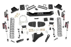 Rough Country - 43840 | Rough-Country 6 Inch Lift Kit | Diesel | OVLD | M1 | Ford F-250/F-350 Super Duty (2023) - Image 1