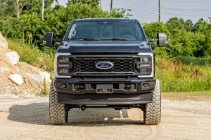 Rough Country - 43840 | Rough-Country 6 Inch Lift Kit | Diesel | OVLD | M1 | Ford F-250/F-350 Super Duty (2023) - Image 5