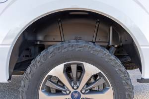 Rough Country - 4515A | Rough-Country Rear Wheel Well Liners | Ford F-150 2WD/4WD (2015-2020) - Image 5