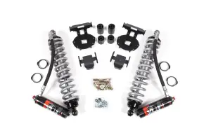 BDS1530FPE | BDS Suspension 4" Lift Kit Fox 2.5 Performance Elite Coil-Over Conversion Upgrade For Ford F-250 / F-350 Super Duty 4WD | 2017-2022 | Diesel