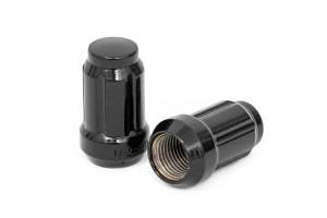 Rough Country - 502024BLK | Rough Country 1/2 x 20 Lug Nut Set of 24 | Black - Image 2